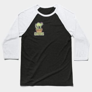 Catus Baseball T-Shirt